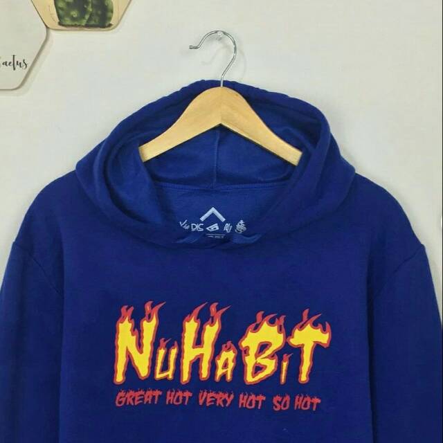 Hoodie Nuhabit