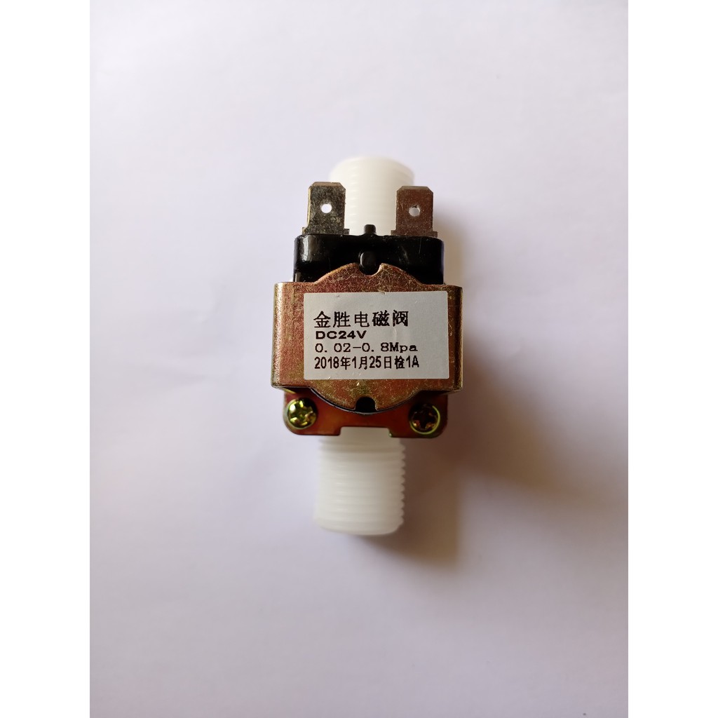 DC24V Water Solenoid Valve