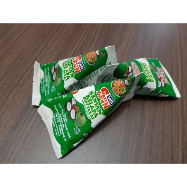 

Sun Kara TCA 65 ml isi 36 pcs / Karton