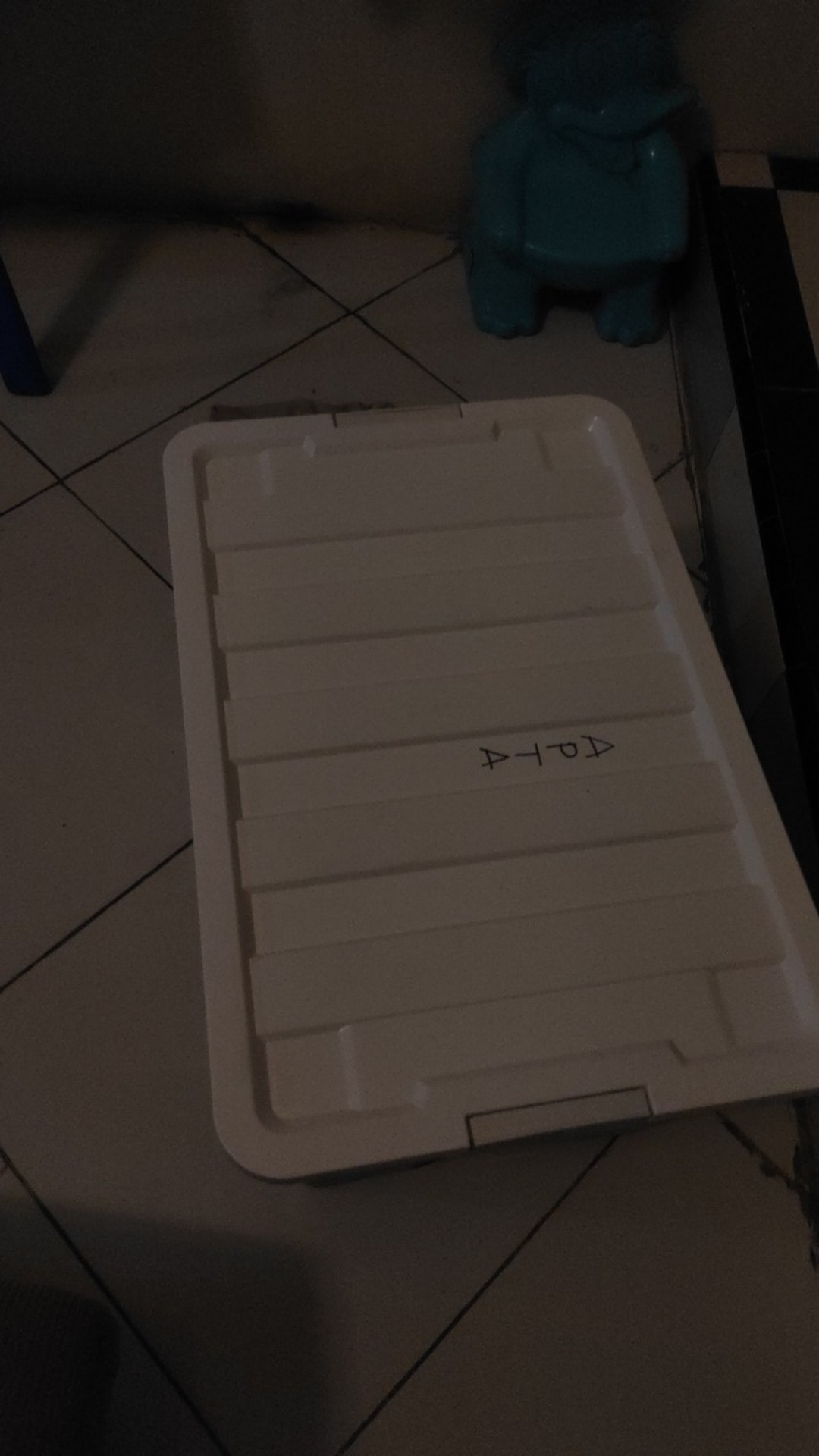 Box Container Obc Olymplast