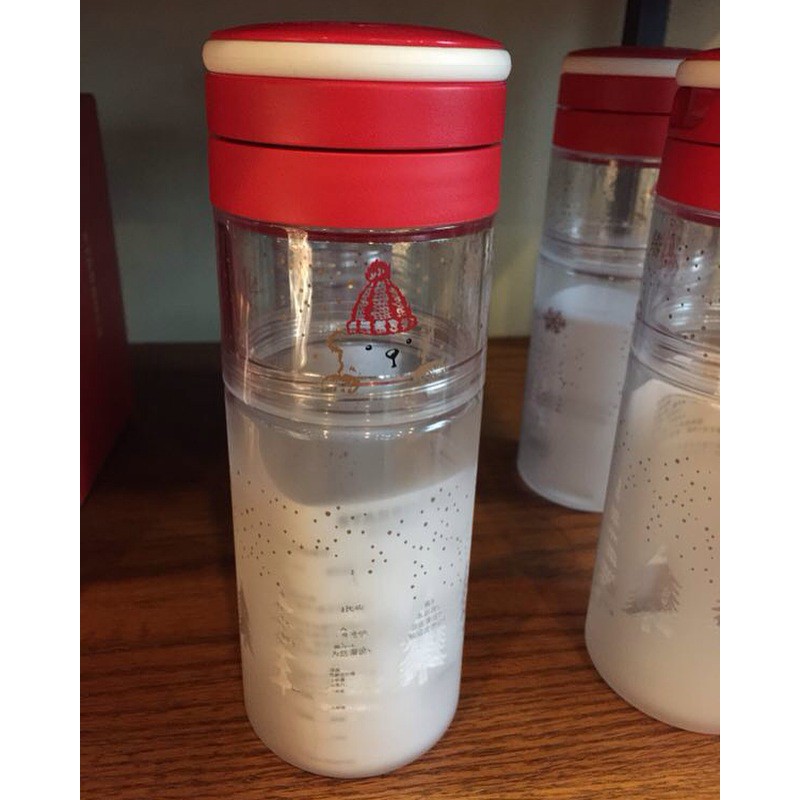 Tumbler Starbucks - Edisi Natal.