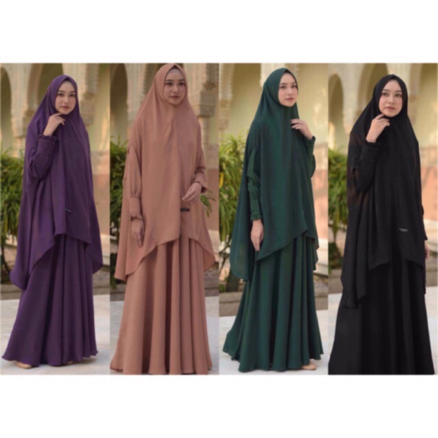 Hawwa by ayuka winda mimimuts