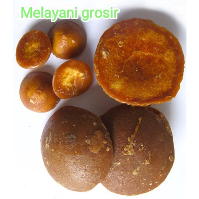 

Gula kelapa asli blitar