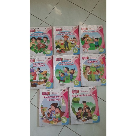 

Tematik kelas 3 SD