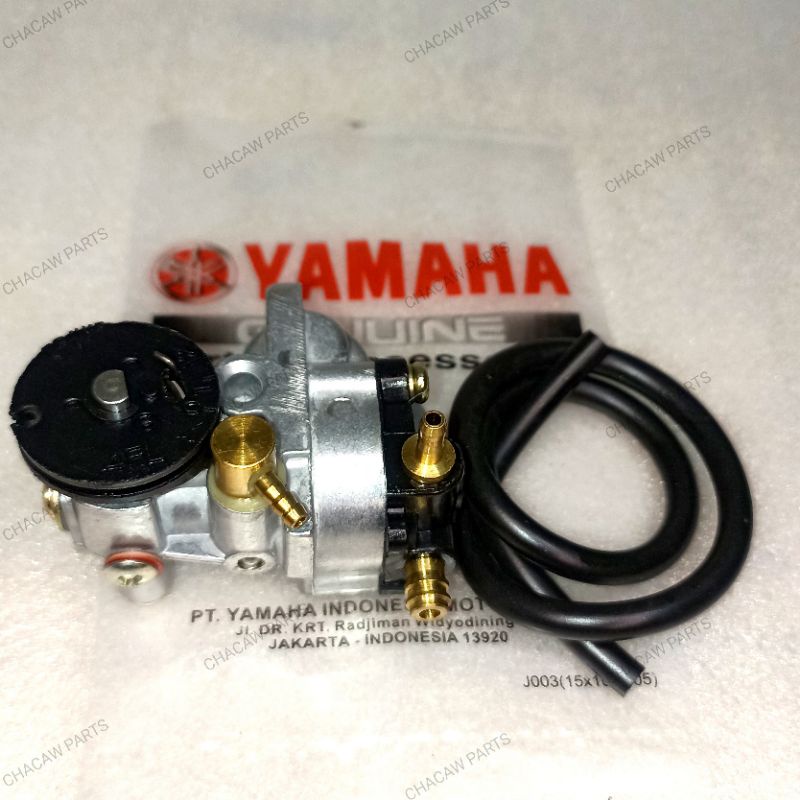 POMPA OLI SAMPING RX KING