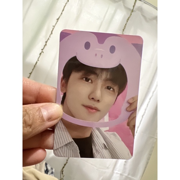 NCT DREAM X PINKFONG JAEMIN PHOTOCARD ONLY