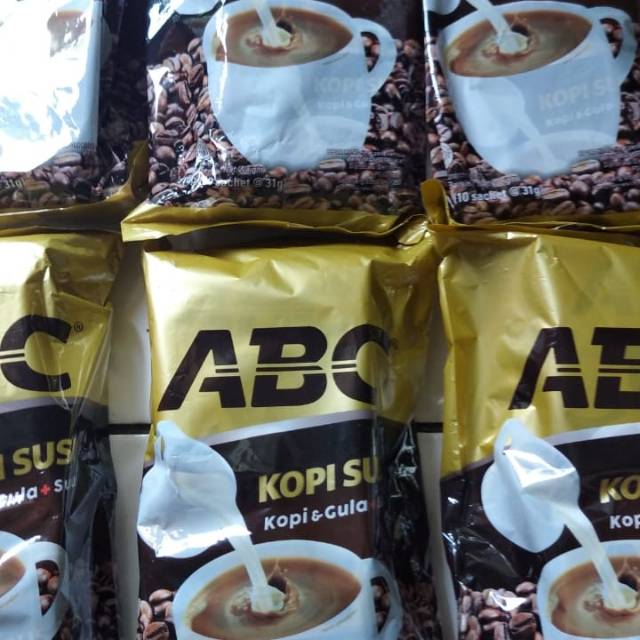 

kopi Abc susu perenceng