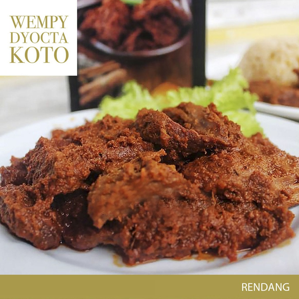 

Rendang Premium