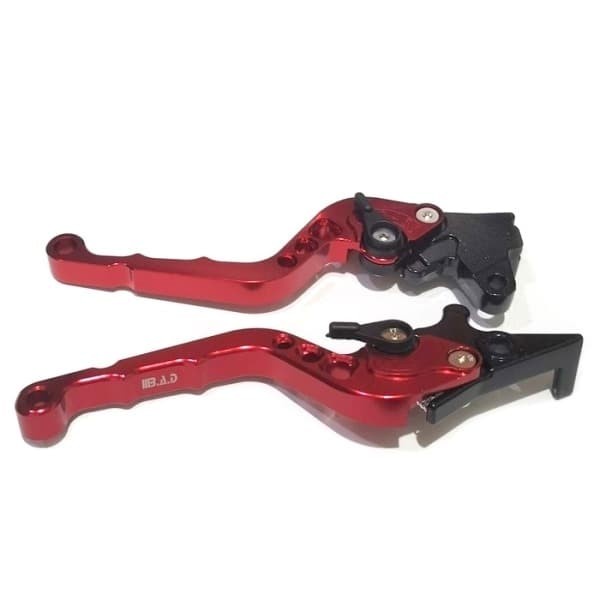 HANDLE STELAN JARI CNC BAD VARIO RED