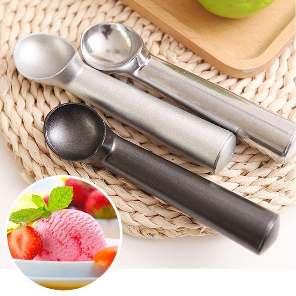 Populer Sendok Es Krim Kitchen Ball Maker Scoop Anti Beku