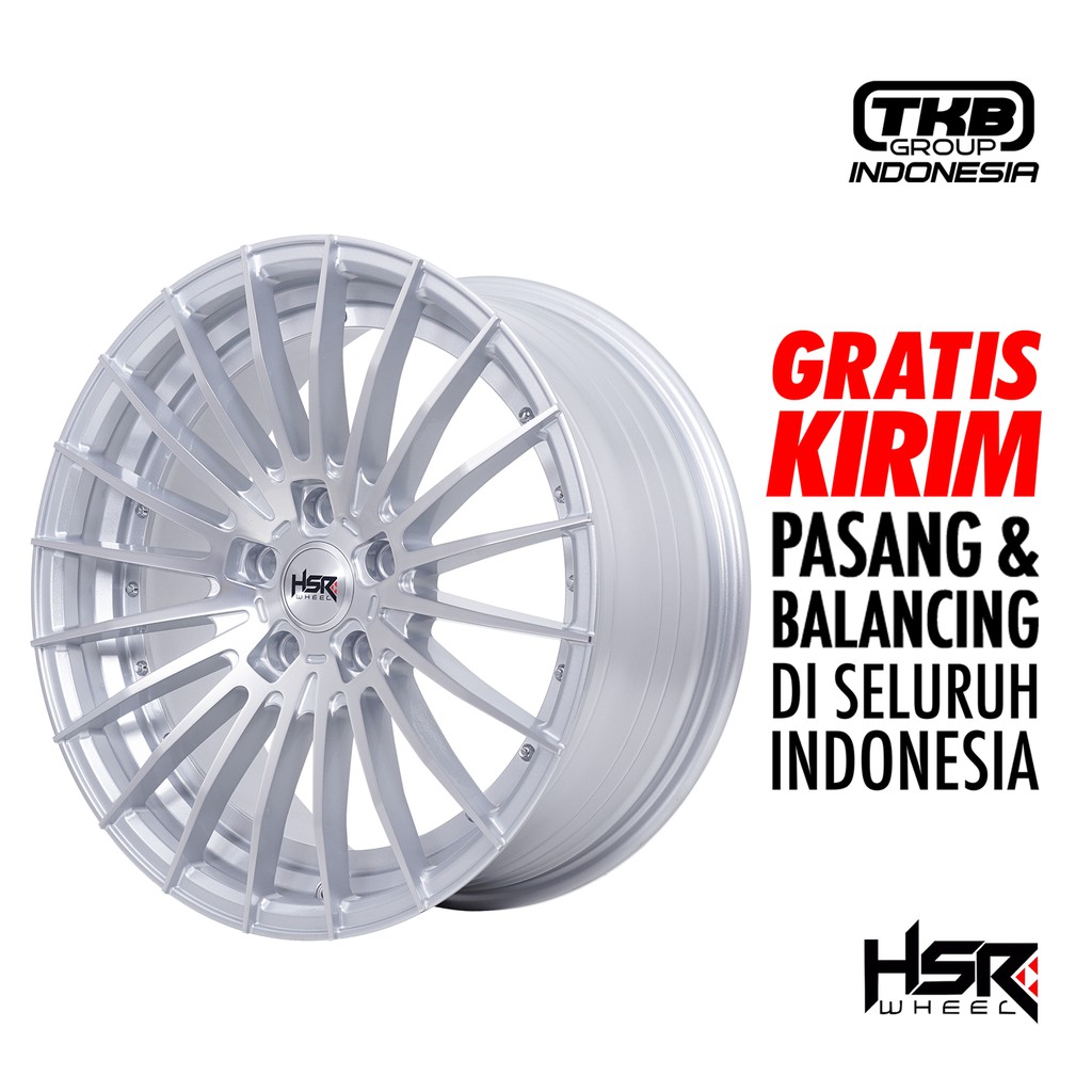 velg mobil Accord New Ring 18 HSR TANDAM JA139