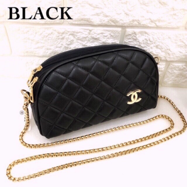 TAS SELEMPANG TALI EMAS