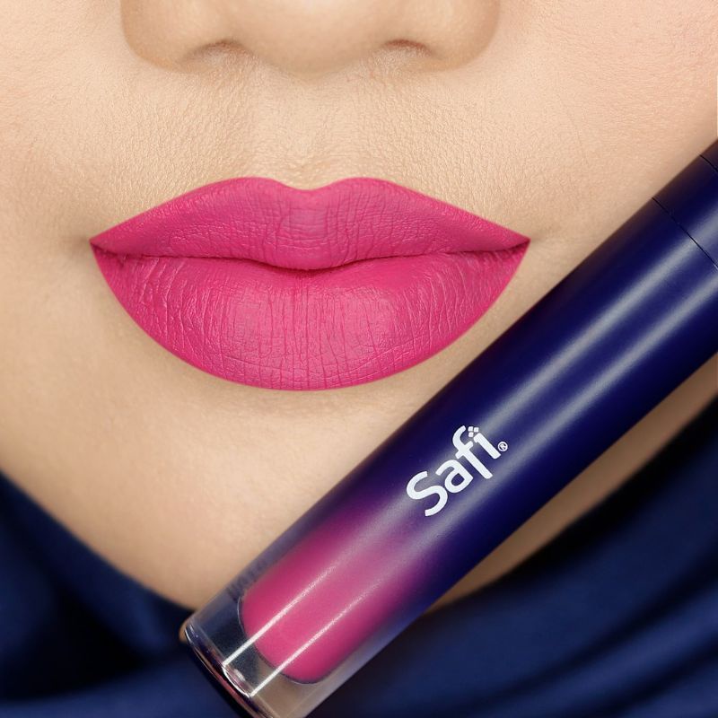 Beauty Perfect Lip Cream Up & Brown 4 gr - Lipstik & Lip Matte - Fuschia Dream