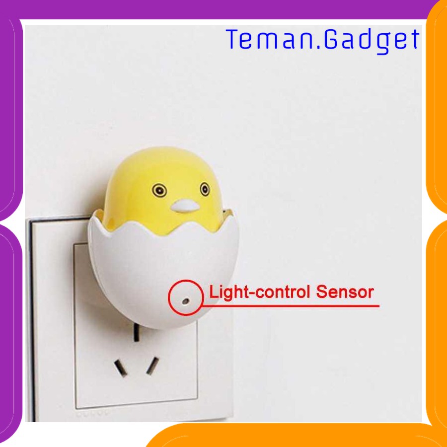 TG-DG217 Lampu LED Sensor Deteksi Cahaya Model Chicken - GY01