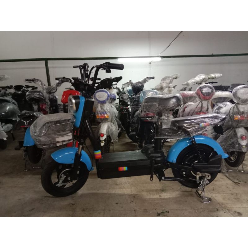 sepeda listrik RF2 fro uwinfly gratis ongkir p.jawa