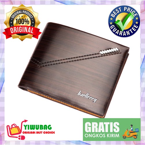 Dompet Baellerry Panjang 10 Slot Import Termurah Unisex Cowok Cewek Pria Wanita Wallet Kartu Atm Ori