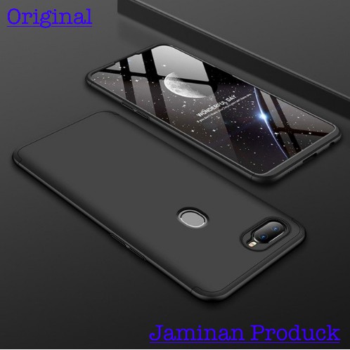 Oppo A7 Case Armor Gkk Original