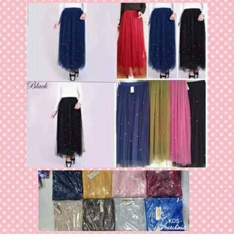 Rok Tutu Mutiara