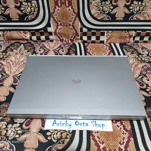 LAPTOP RAM 16GB HP Elitebook IntelCorei7 ssd512gb Windows 10 Pro 64-bit body ok harga murah