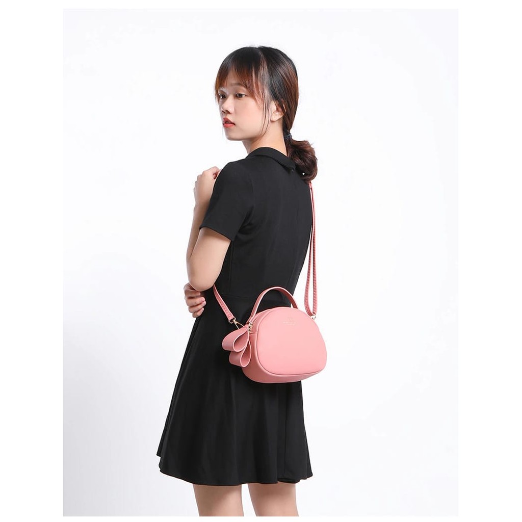 MORMON GEMINI - Tas Selempang Wanita Slingbag