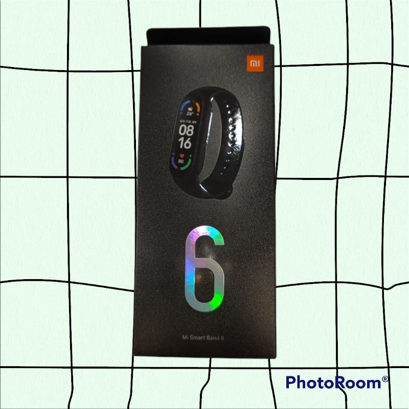 Mi Smart Band 6 Original