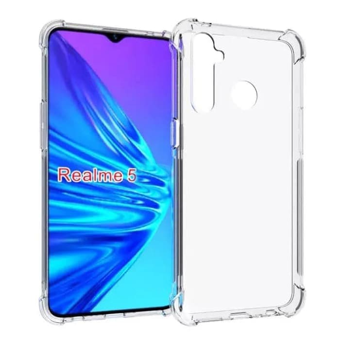 Case Anti Crack Realme 2 / 2 Pro / 3 Pro / 5 / 5i / 5 Pro / 6 / 6i / 6 Pro / 7 / 7i / 7 Pro / 8 / 8 Pro / C2 / C3 / C11 / C12 / C15 / C17 / C20 / C21 / C21y / C25 / C25y / X / XT / U1 / Narzo / Narzo 2