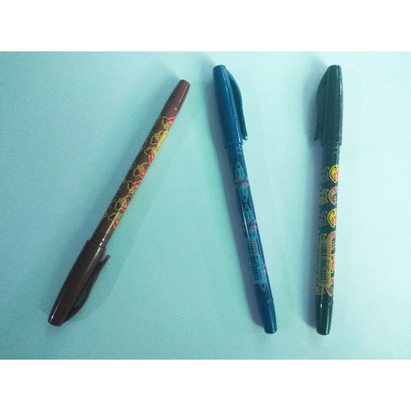 

Pulpen Batik Joyko (Batique 6)