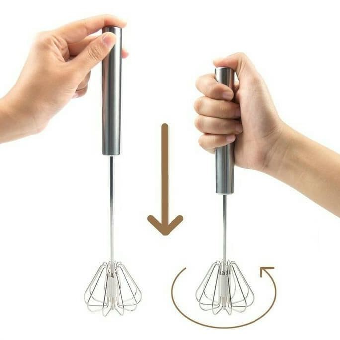 [BISA COD] PROMO Hand Mixer Ukuran Besar Pengocok Telur Kocokan Telur Pengocok Adonan Better Beater Manual Murah Terjangkau