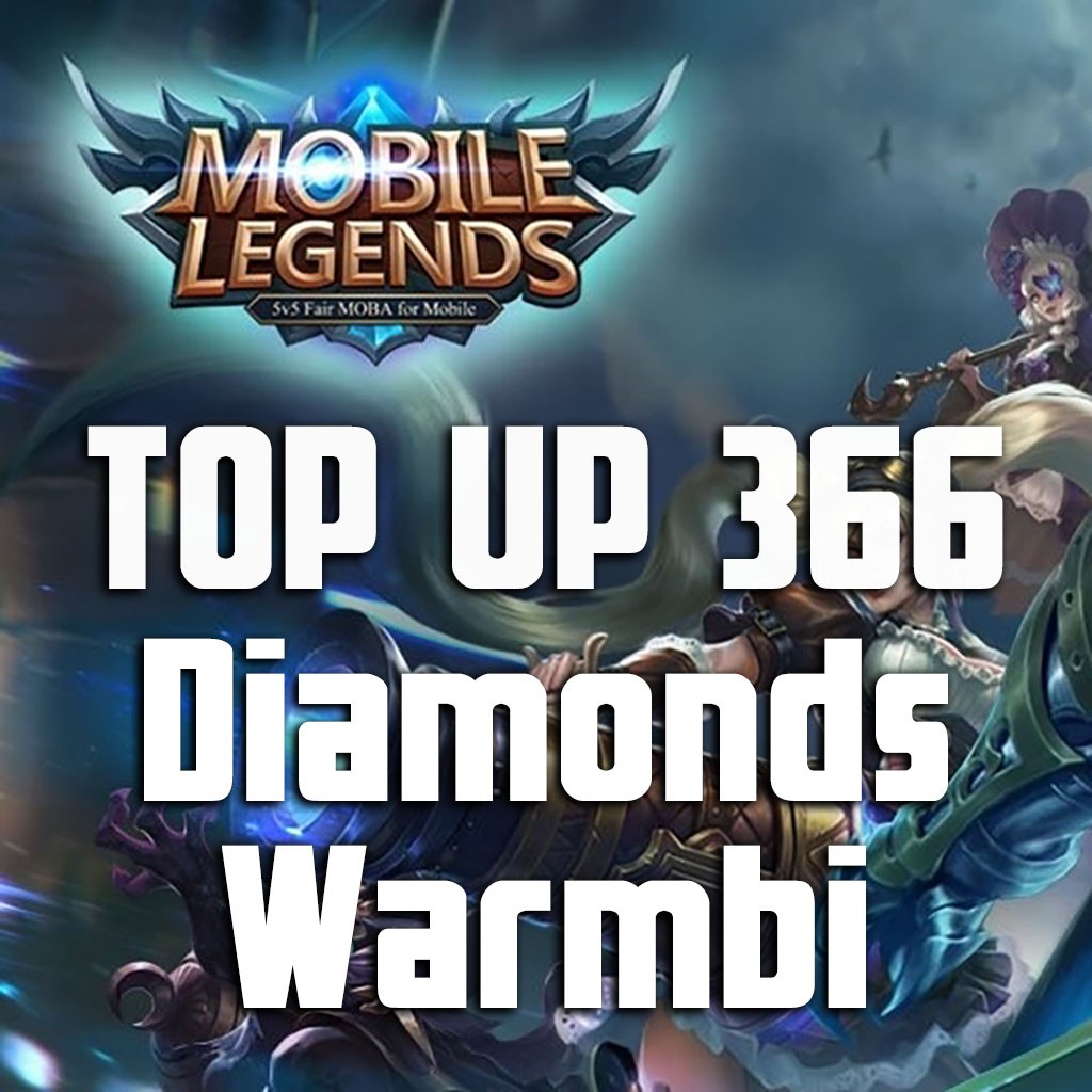 TOP UP 193 DIAMOND STARLIGHT MOBILE LEGEND 100 LEGAL Shopee