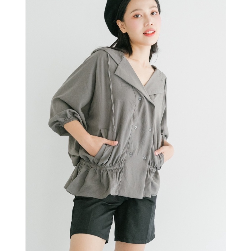 Myrubylicious POPPILA SHIRT HOODIE KODE F103