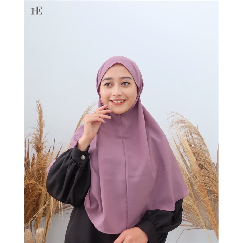 MARYAM  BERGO INSTAN | DIAMOND ITALIANO |BERGO TALI | Hijab Instan-1