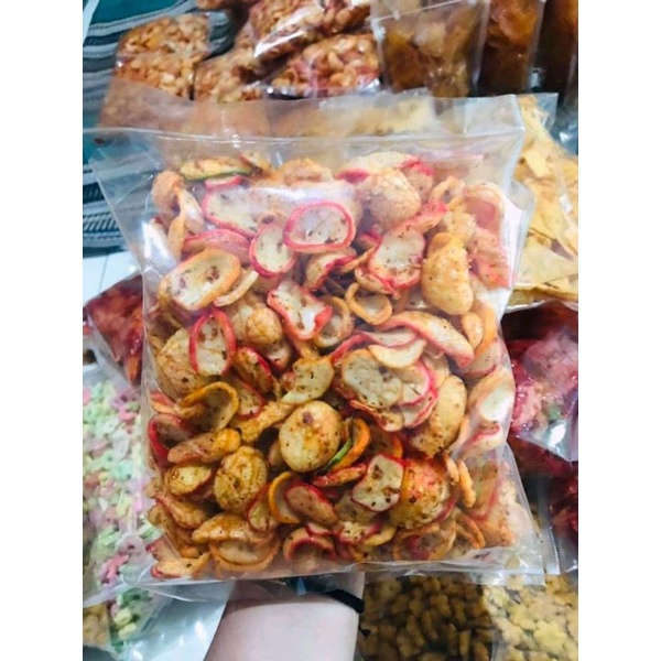 

krupuk seblak 250 gram