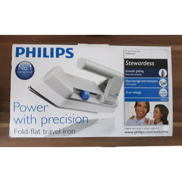 Terbaru       PHILIPS SETRIKA TRAVEL  Murah