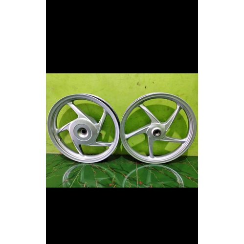 velg depan belakang honda beat ,beat fi ,scoopy ,vario 110, original ring14