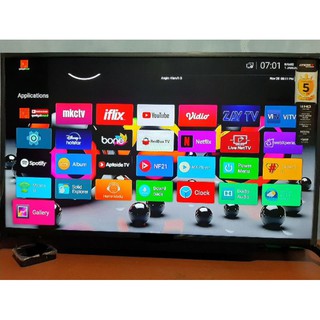 Jual Android TV Box ZTE 4K (Ram 2GB/ ROM 8Gb) Root & Unlock Indonesia