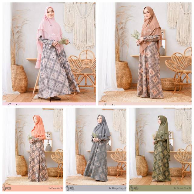 Ayumi by Jasmine lidia hadiwinoto