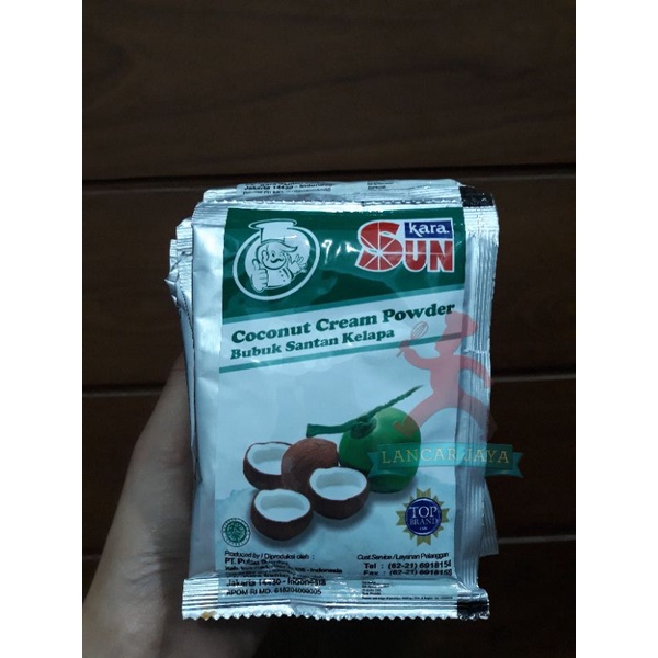 

Santan Bubuk Sun Kara 20gr (10pcs)