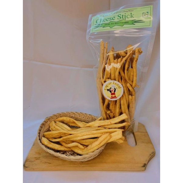 

Cheese Stick 300gr