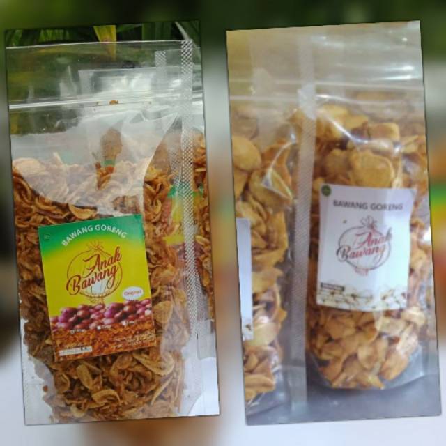 

Bawang Goreng AnakBawang