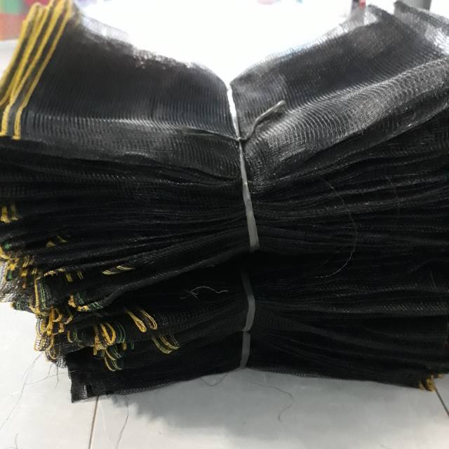 waring siap pakai tempat wadah bio boll bio ring media filter 40x40