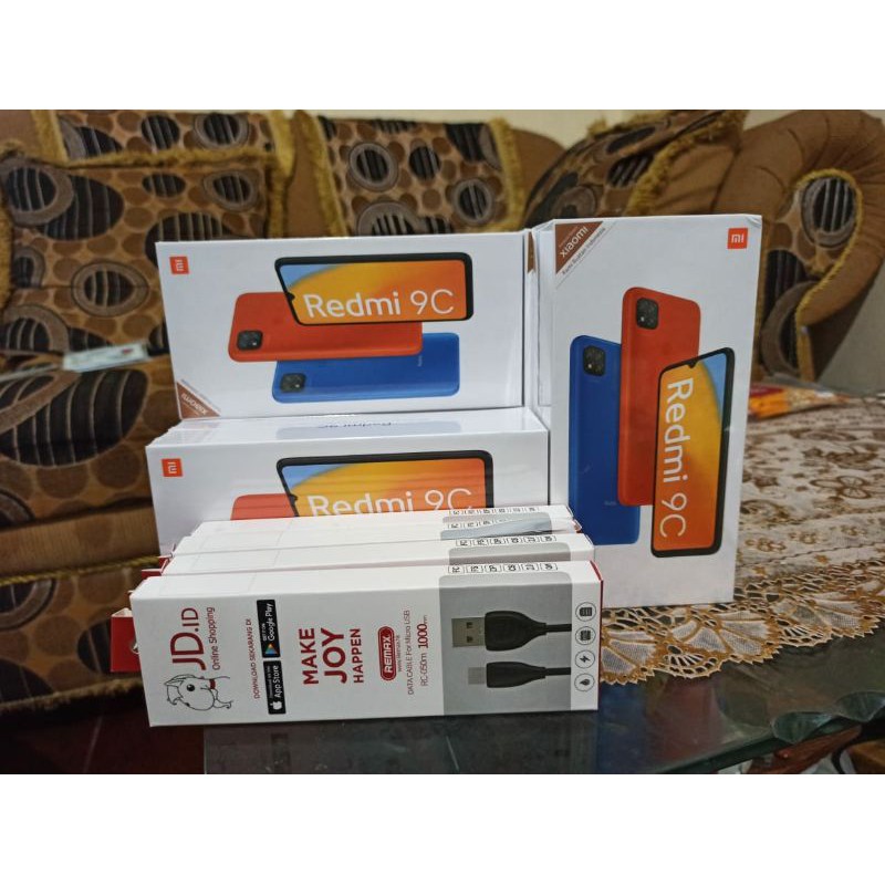 Redmi 9c Garansi Resmi