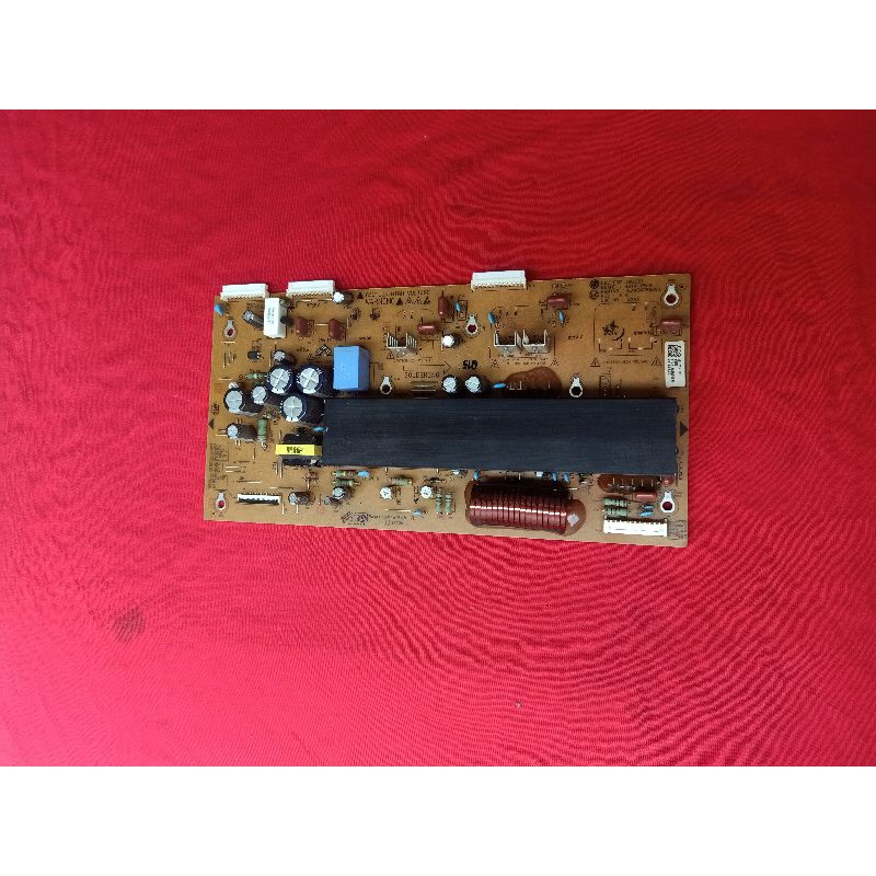 Y sus tv plasma LG 42PA4500 ORIGINAL