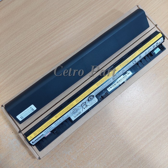 Baterai laptop Lenovo G40 G400s L12L4E01 L12L4A02 L12M4E01 L12S4E01