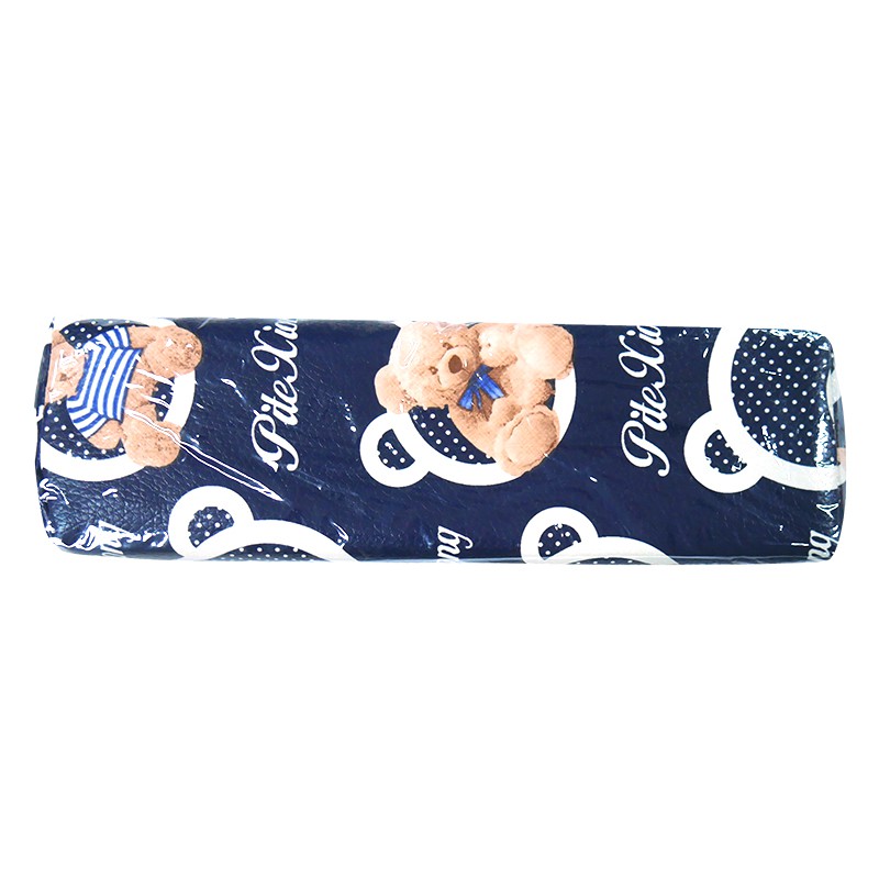 

Kotak Pensil Semi Canvas Motif Beruang Pite Xiong