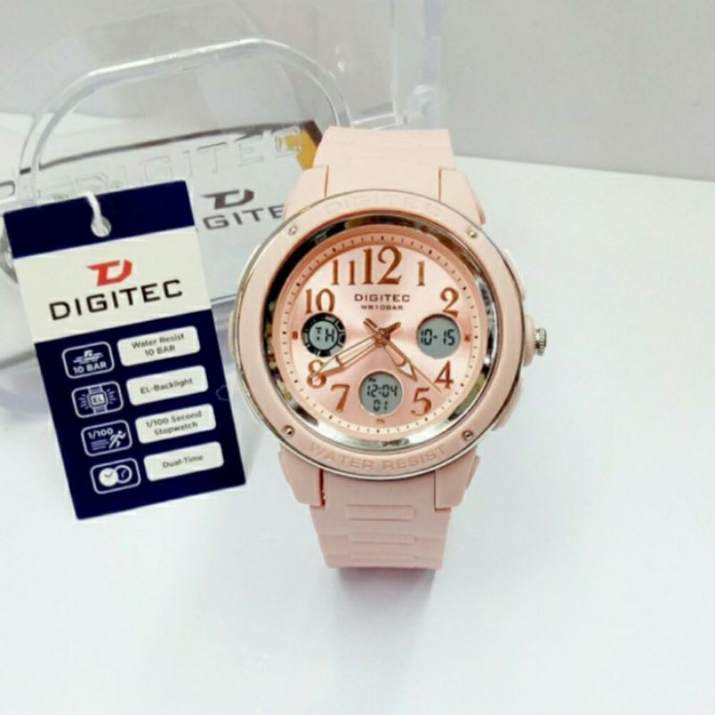 JAM TANGAN DIGITEC DG-3091 ORIGINAL