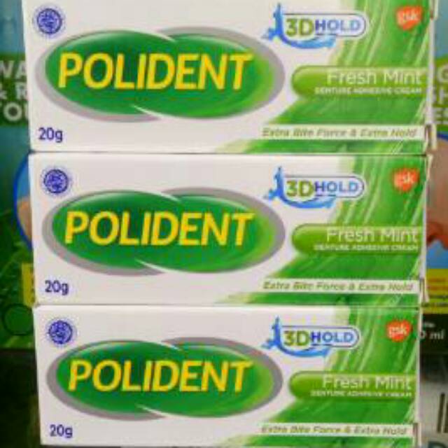 Polident 20g
