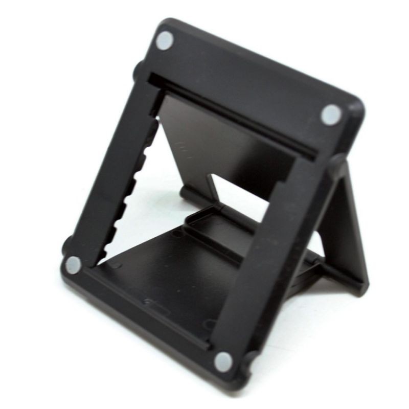 SeenDa Universal Foldable Tablet Hp Smartphone Holder Hitam