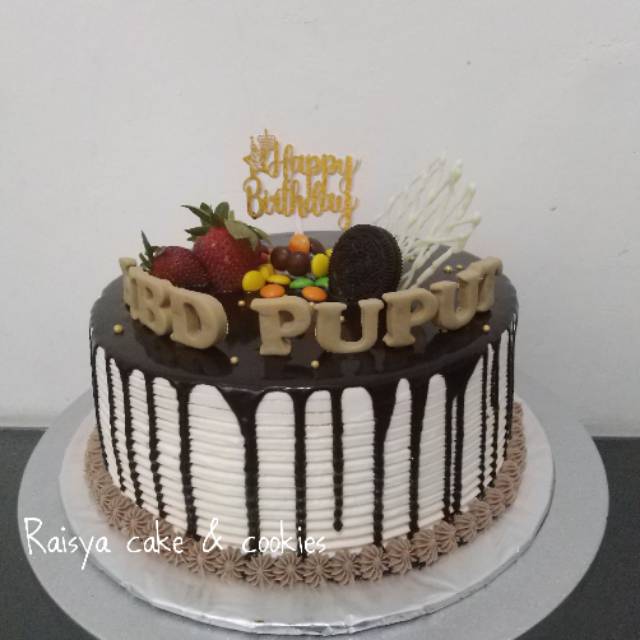 

Kue ulang tahun