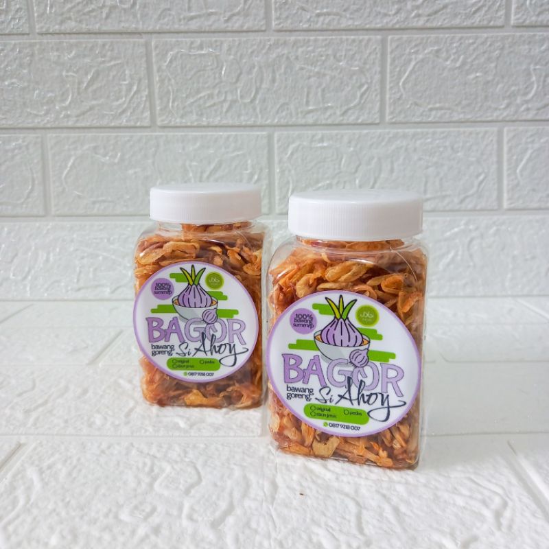 

Bawang Goreng Sumenep Asli