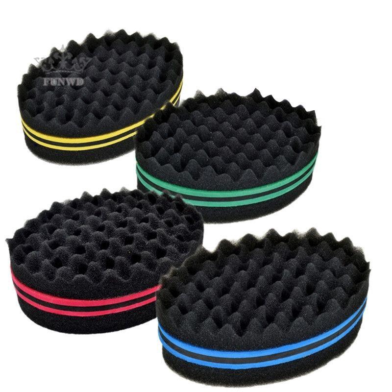 Original Magic Barber Twists Sponge Foam Hair Brush For Dread Loc